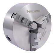 H & H Industrial Products Harlingen 3" 3-Jaw Lathe Chuck Plain Back 9712-1105